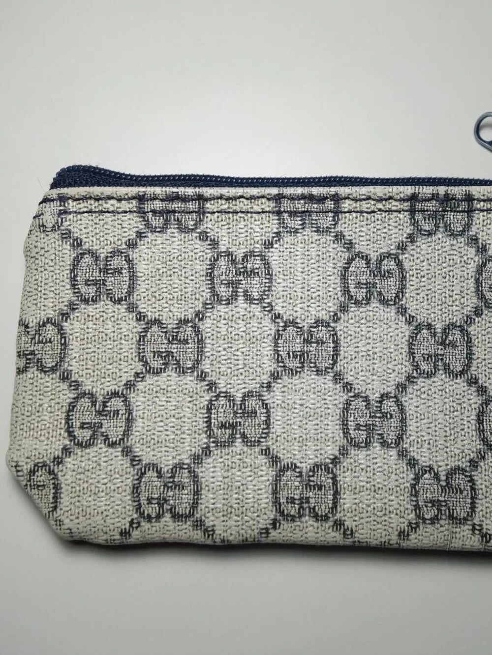 Vintage Gucci GG Coin & Card Holder Monogram Case
